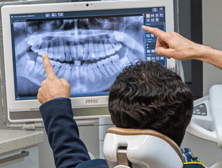 Bone grafting before implantation