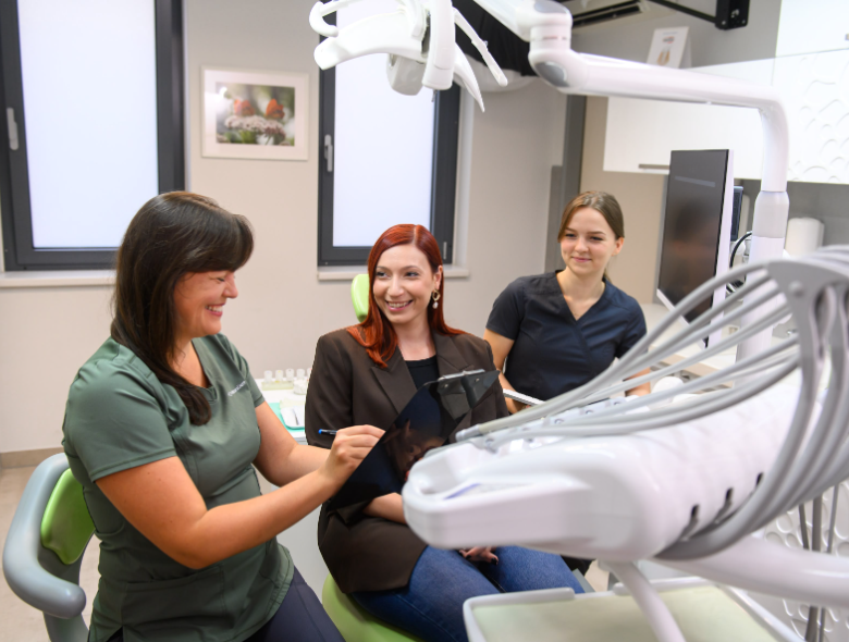 Fogpótlás implantátummal