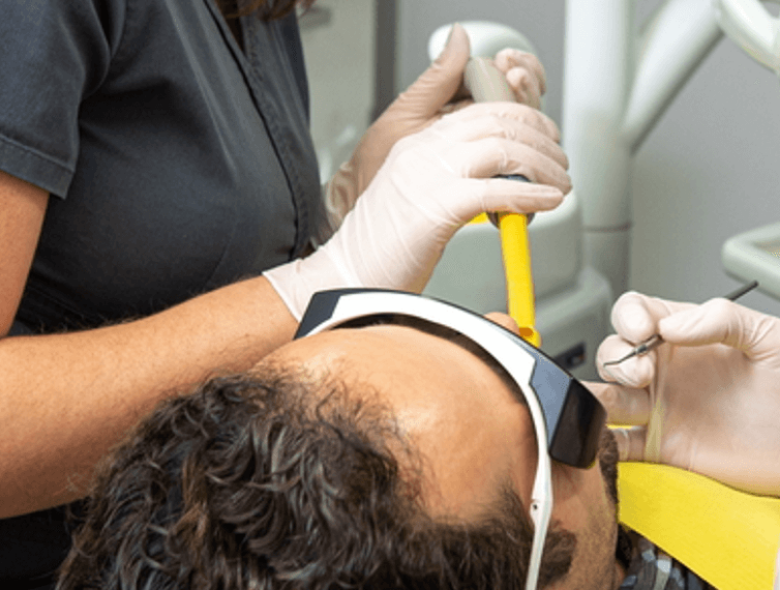 Fogszuvasodás kezelése, fogtömés