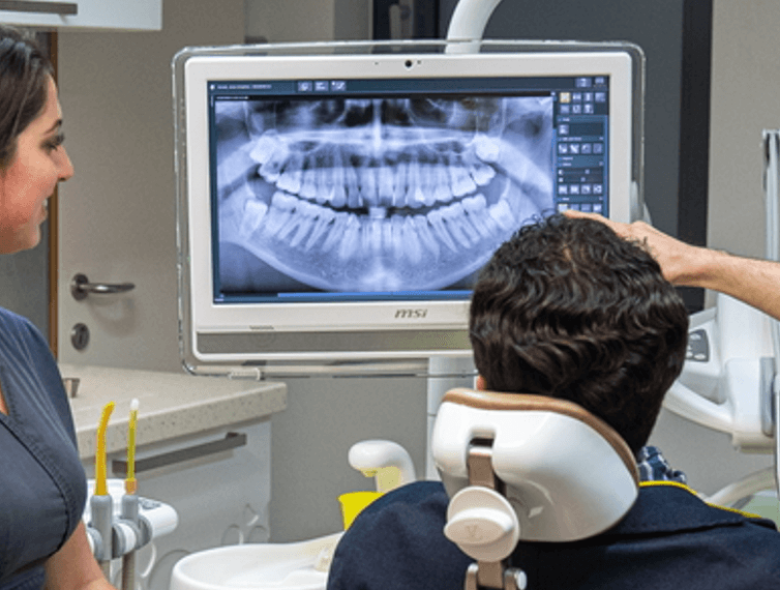 Gyulladt fog kezelése: gyökérkezelés