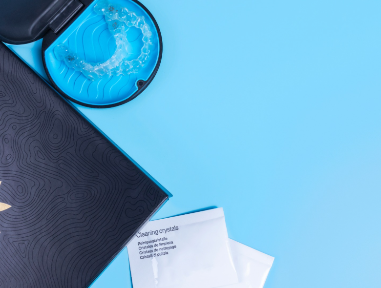 Invisalign kezelésem története – 3. rész