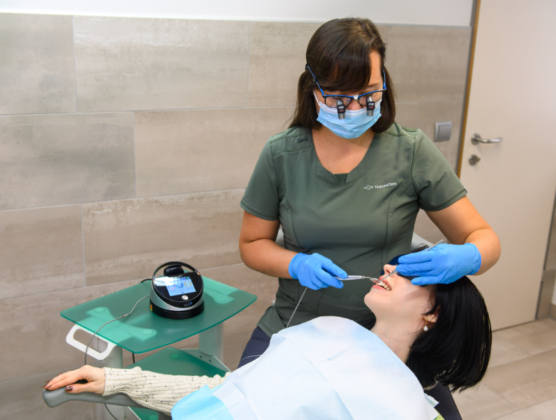 Lézeres nyelvfék, ajakfék eltávolítás Budapesten