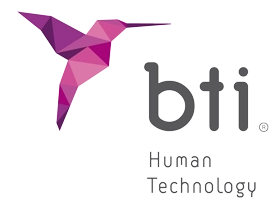 BTI Human Technology logo