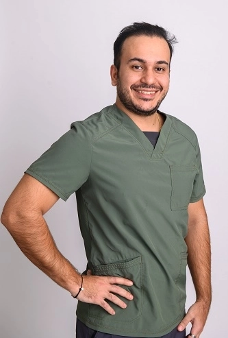 Dr. Amirhossein Golkhorshidi MSc.
