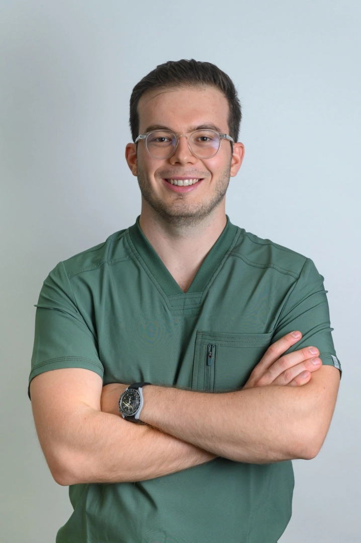 Dr. Kristóf Fábry