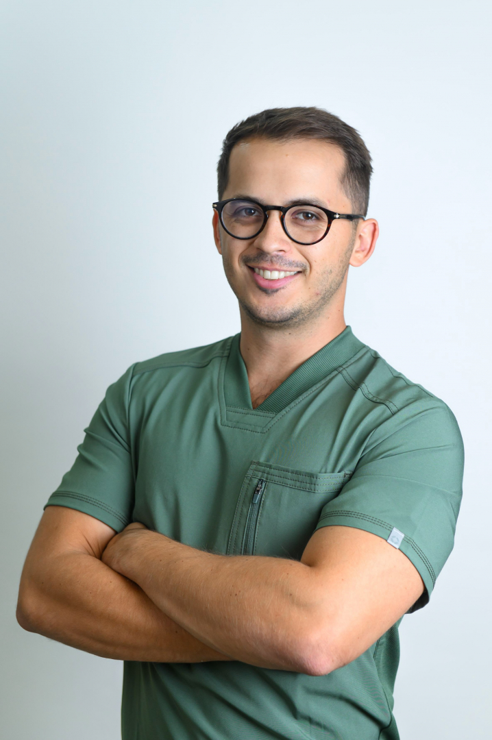 Dr. Gergely Matolcsy