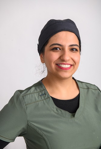 Dr. Elahe Zakeri